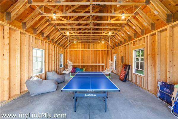 party barn