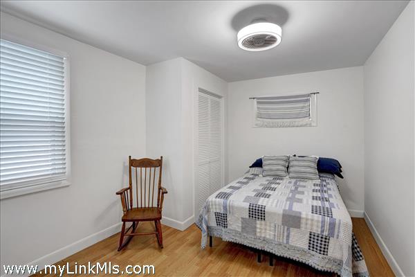 Apartment Bedroom