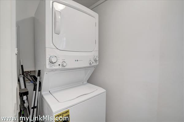 Apartment Laundry