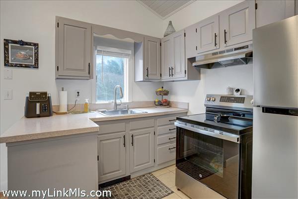 Apartment Kitchen