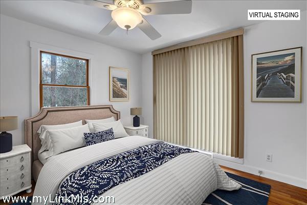 Main House Bedroom 1