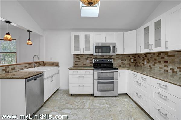 Main House Kitchen