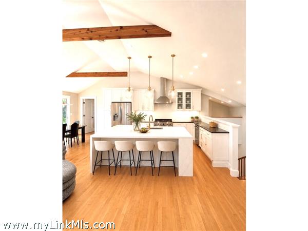 AI generated Kitchen open concept  idea!