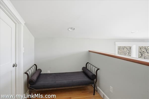 Primary sitting area.
