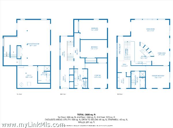 18 Wood Duck Way Floor Plans