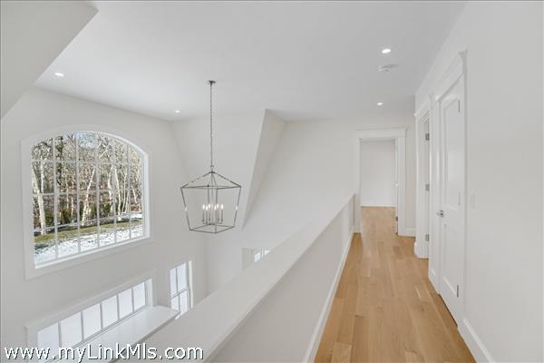 2nd floor balcony