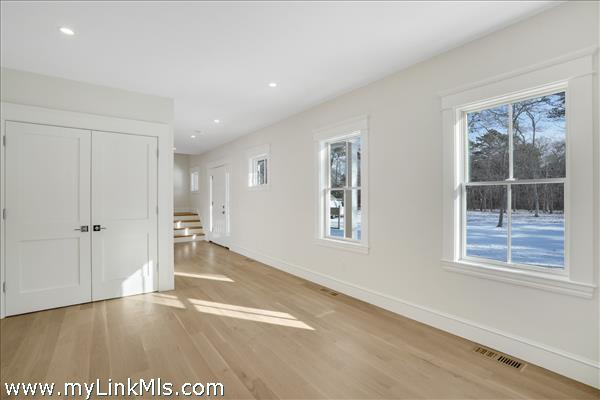 Front lounge
