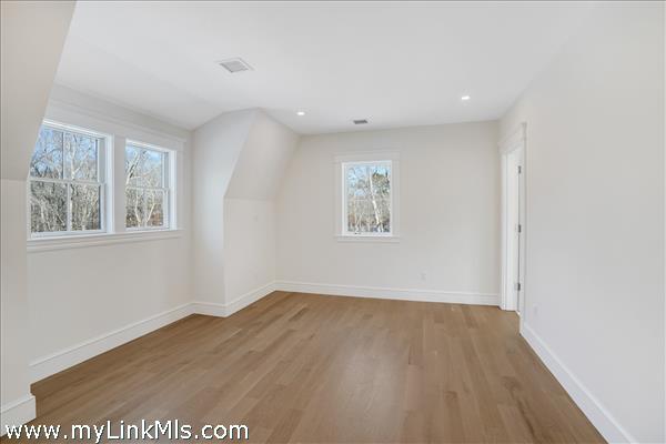 4th of 4 bedrooms, 2nd floor primary with private en-suite bath