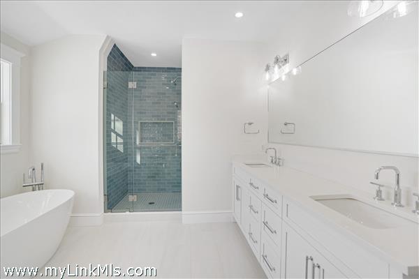 2nd floor primary bath
