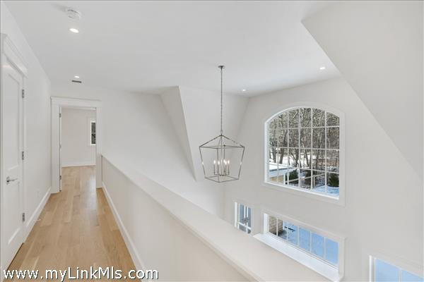 2nd floor balcony