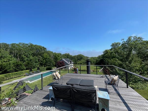 Roof deck
