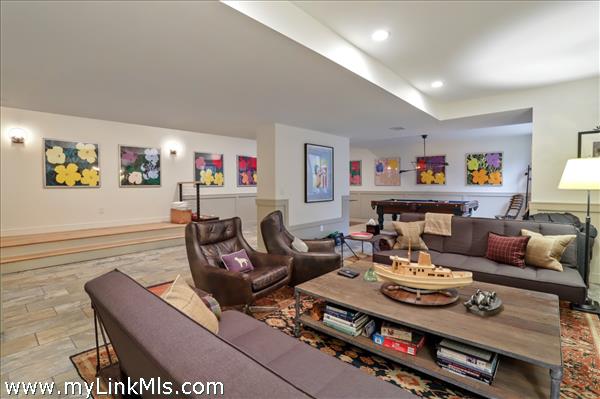 ...with cinema room