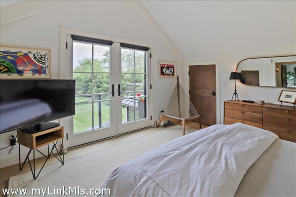 Principal bedroom
