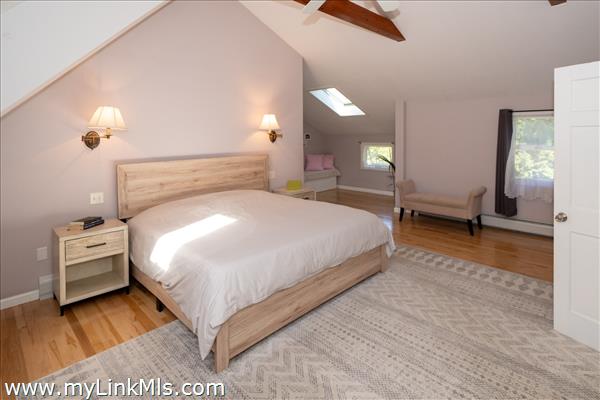 Master bedroom.