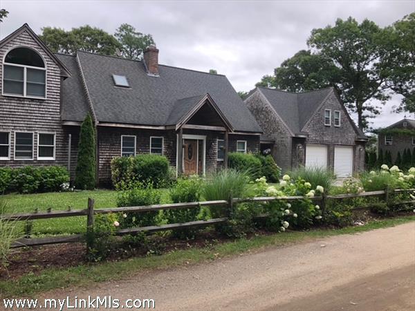 Front of the home.