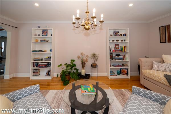 Family room.
