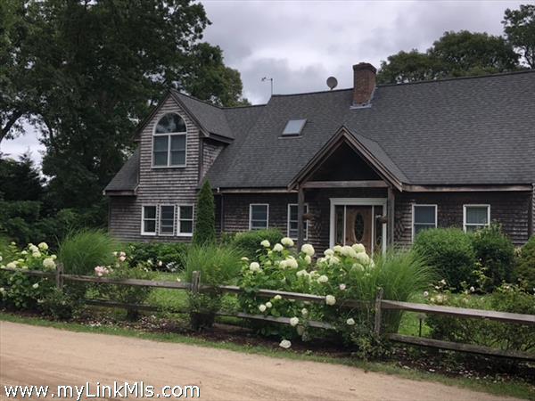 Front of the home.