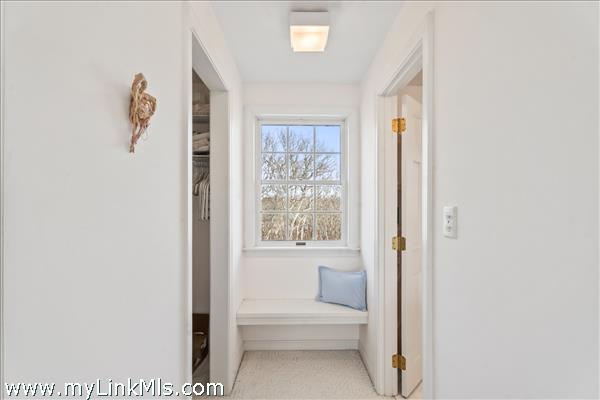 2nd Floor - primary bedroom