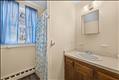 First-floor full bath...