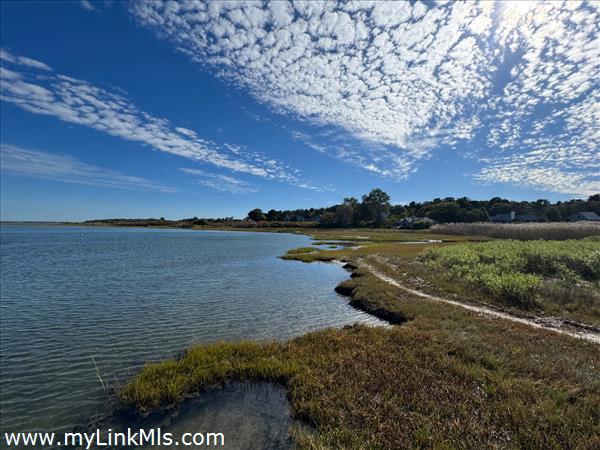 View toward Felix Neck