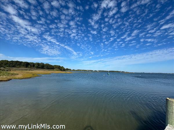 View toward Farm Neck
