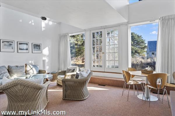 Private living room