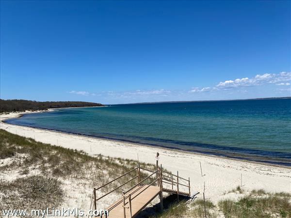 Land Bank Beach