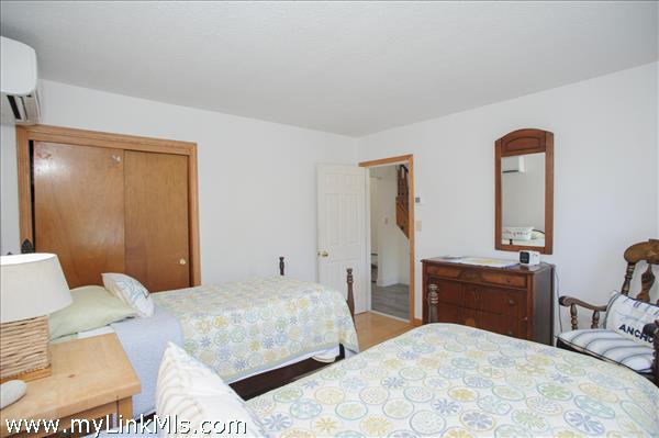 Bedroom 1 first floor