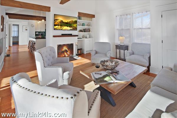 one of two lounges