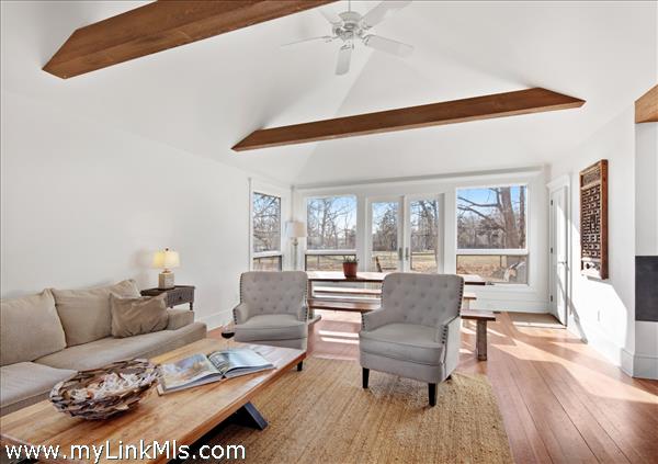 one of two lounges