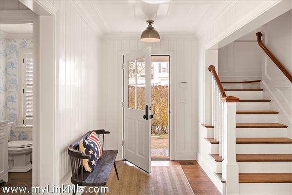 Side Entry
