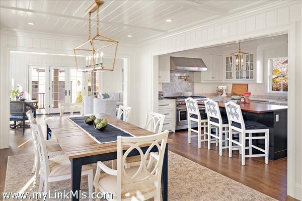 Dining & Kitchen
