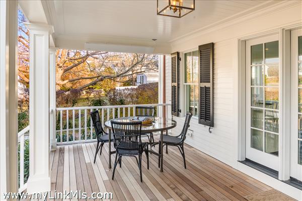 Back Porch