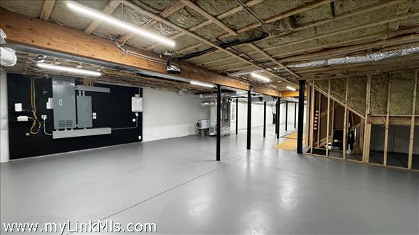 New Basement
