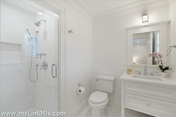 Guest bathroom