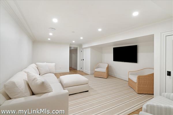 Media room