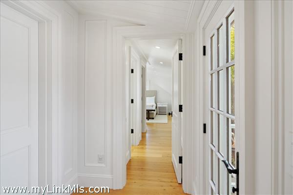 2nd floor ahllway