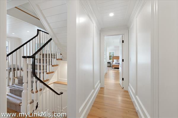 Front bedroom hallway