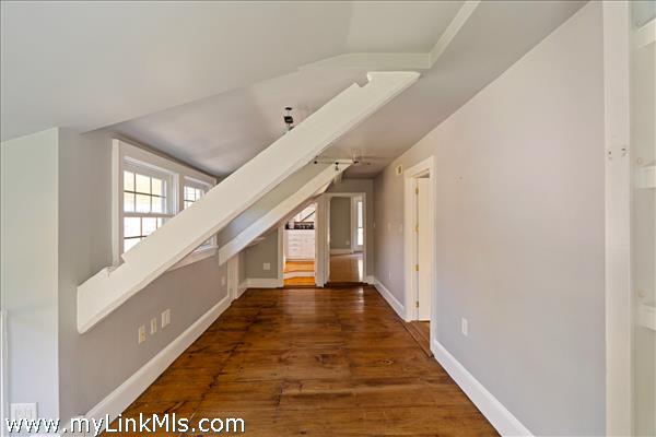 Second floor den