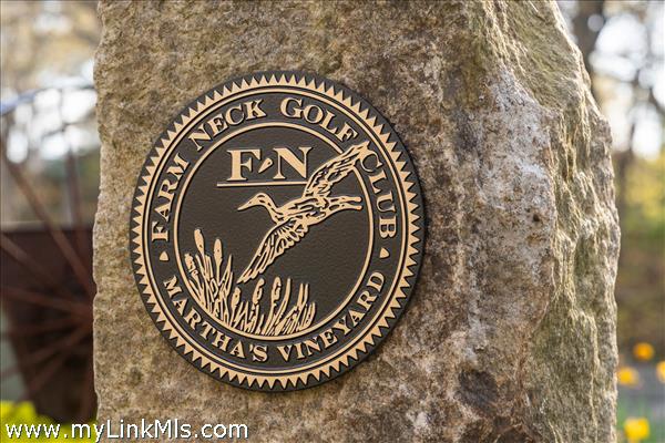 Exclusive Farm Neck Club membership