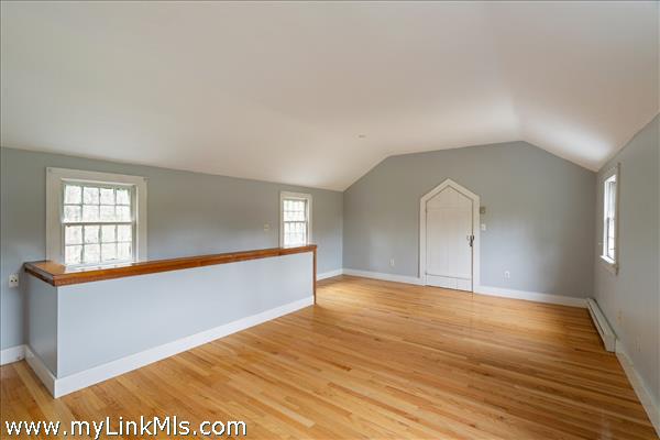 ...with two generous closets