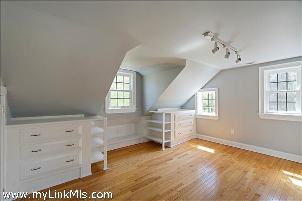 Another second-floor bedroom