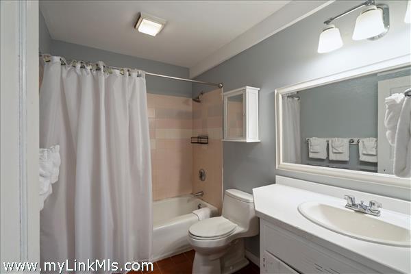 Full bathroom