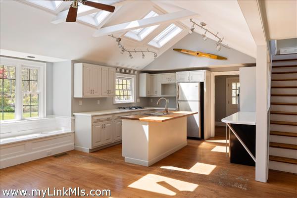 Bright, open, and airy