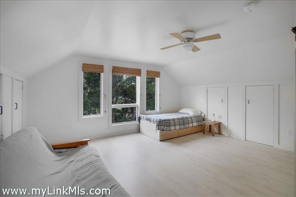 Second floor bedroom