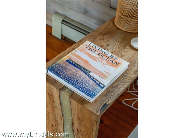 Some of Martha's Vineyard best beaches, fishing and hiking trails are just minutes away