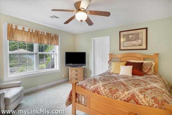 Second Floor Bedroom #2