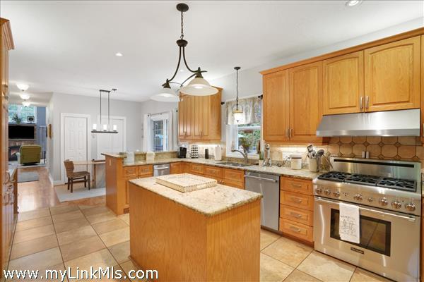 Main Kitchen