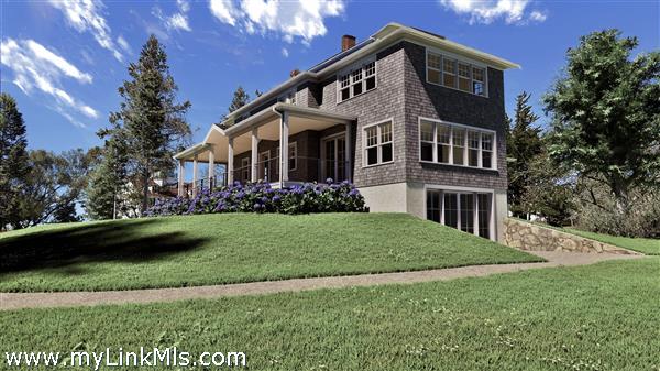 Sullivan Associates 3D plan for renovation/addition