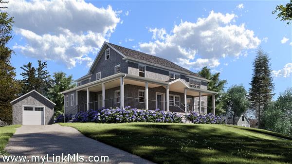 Sullivan Associates 3D plan for renovation/addition